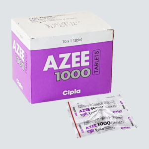 Azithromycine Tablet