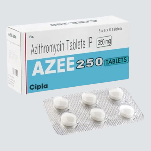 Azithromycine Tablet