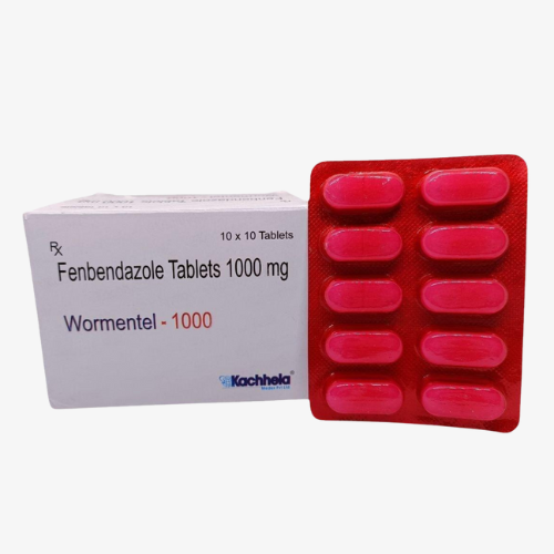 Fenbendazole Tablets