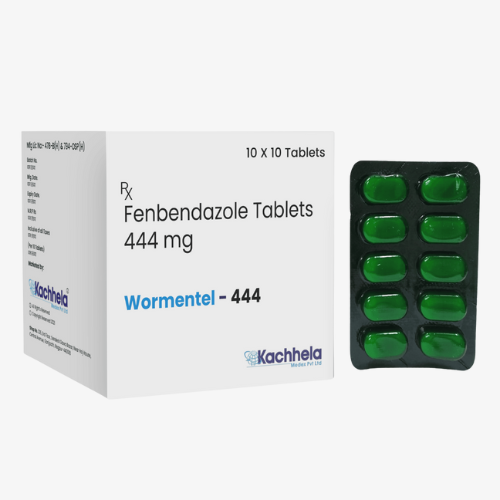 Fenbendazole Tablets