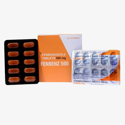 Fenbendazole Tablets