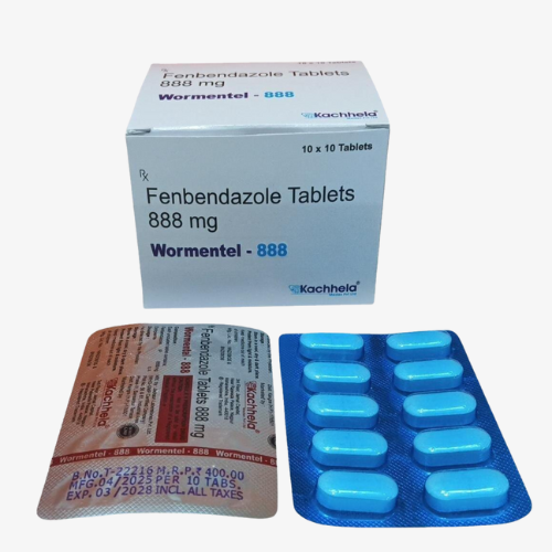 Fenbendazole Tablets