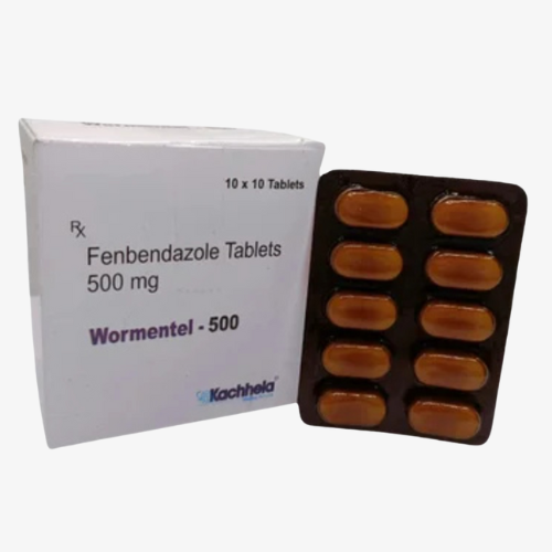 Fenbendazole Tablets