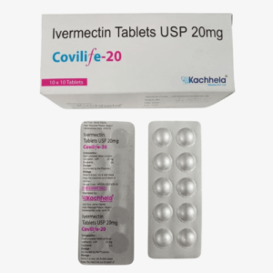 Covilife 20 Mg Tablets