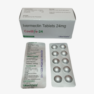 Covilife 24 Mg Tablets