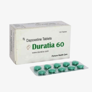 Duratia 60 Mg Tablets