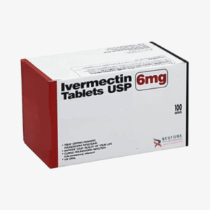 Ivercor 6 Mg Tablets