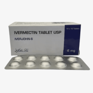 Iverjohn 6 Mg Tablets