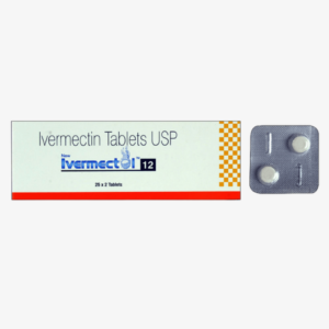 Ivermectol 12 Mg Tablets