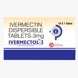 Ivermectol 3 Mg Tablets