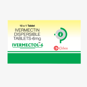Ivermectol 6 Mg Tablets