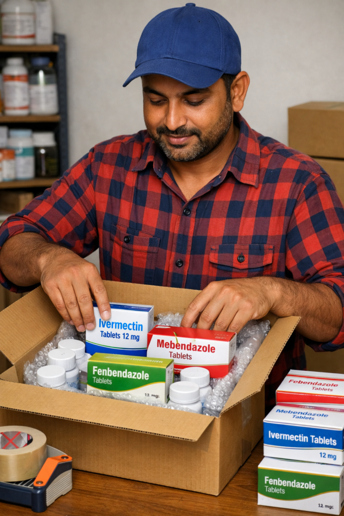 Order Packing Order Packing