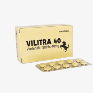 Vilitra 40 Mg Tablets